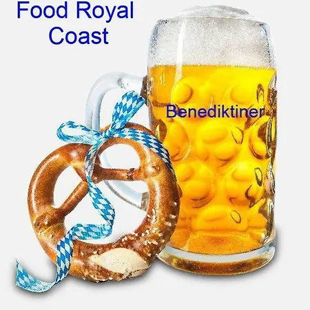 Food Royal Coast Oda ve Kahvaltı