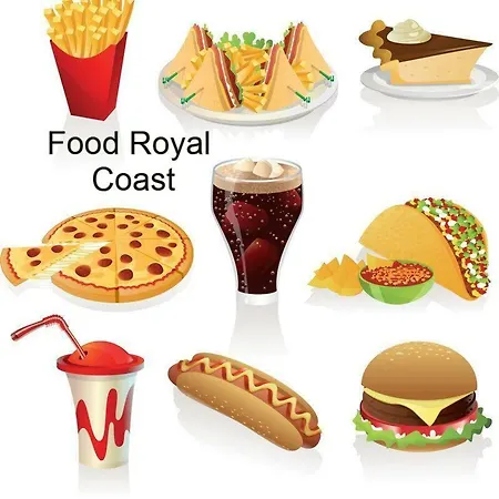 Food Royal Coast Oda ve Kahvaltı